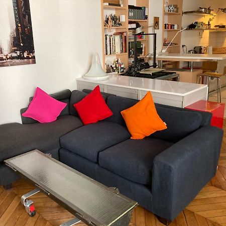 Charmant Studio Apartment Париж Екстериор снимка